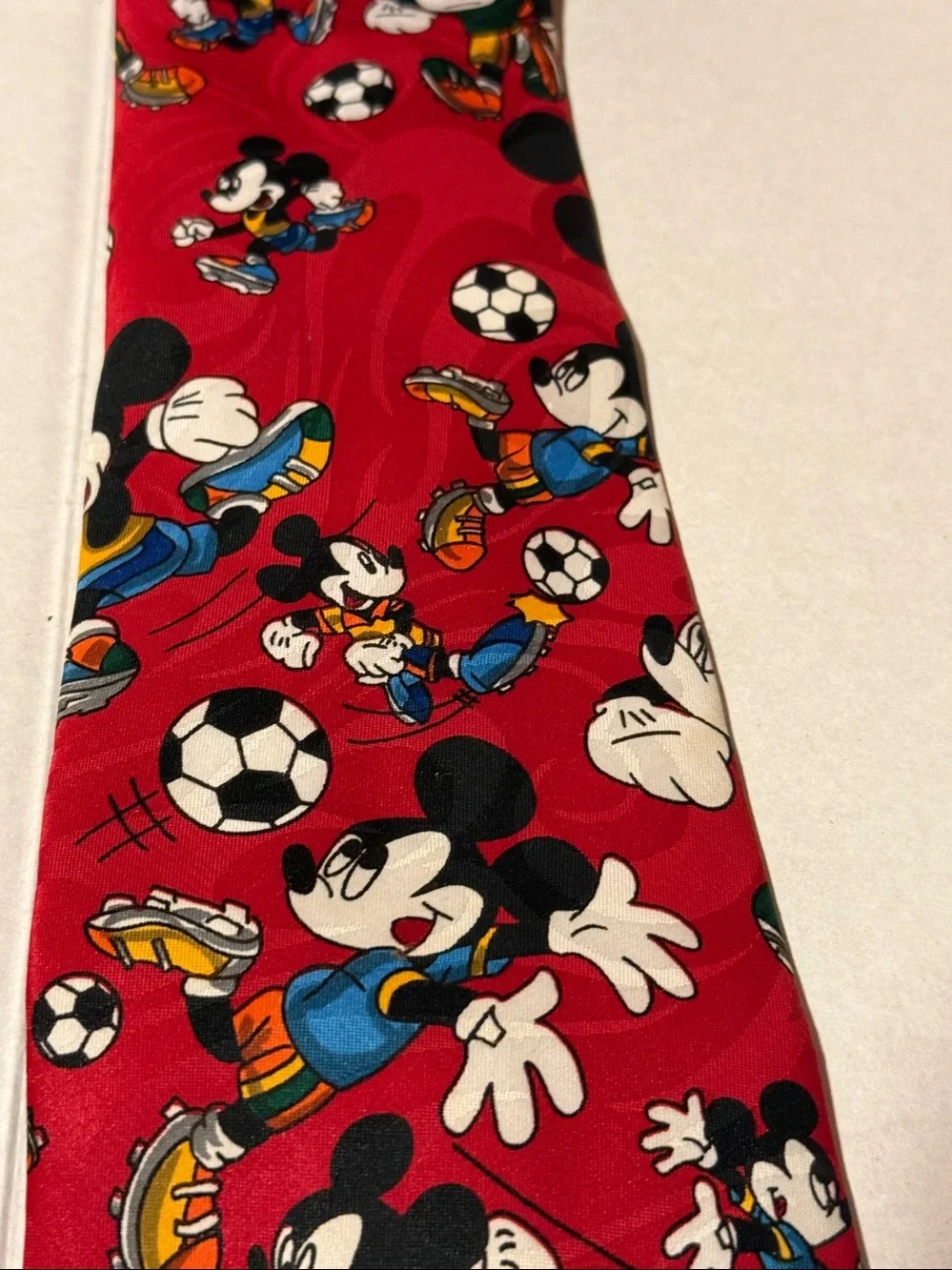 Disney Mickey Mouse Necktie